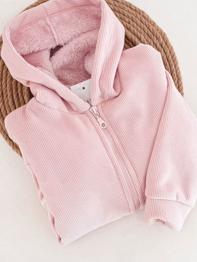 Campera Plush Niña
