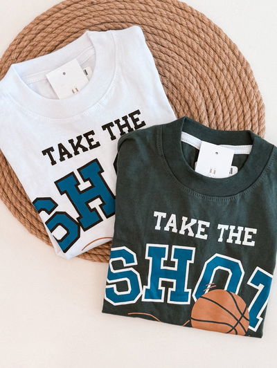 Remera M/L Take