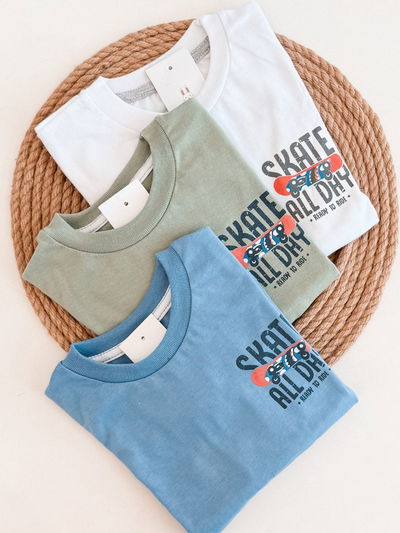 Remera M/L Skate