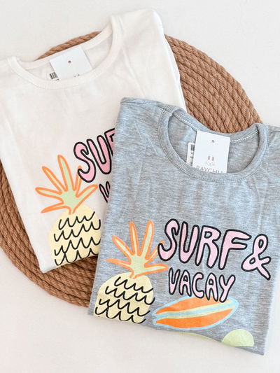 Remera M/L Surf