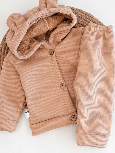 Conjunto Wafle