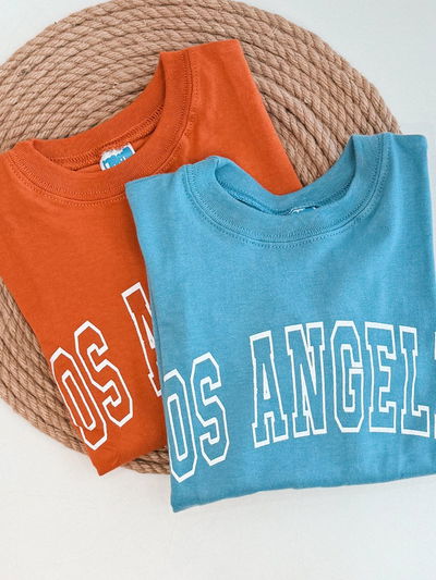 Remera M/L Los Angeles
