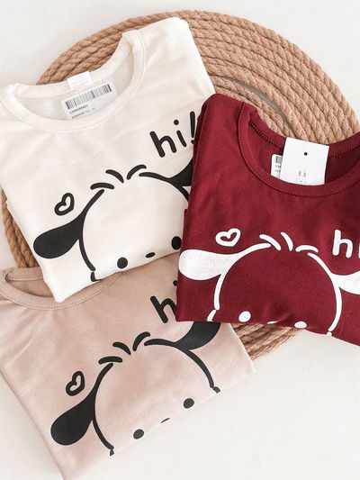 Remera M/L Hi