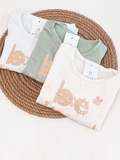 Remera M/L Be 