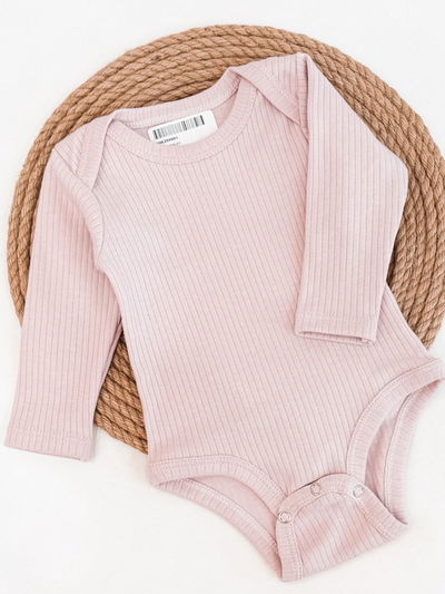Body Morley rosa