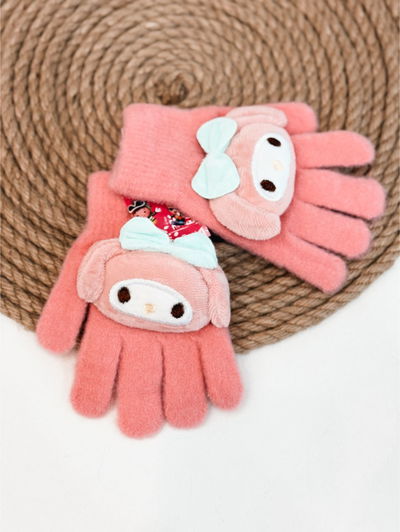 Guantes Personajes