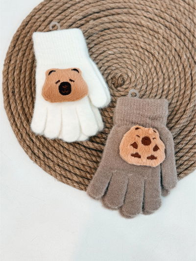 Guantes Personajes