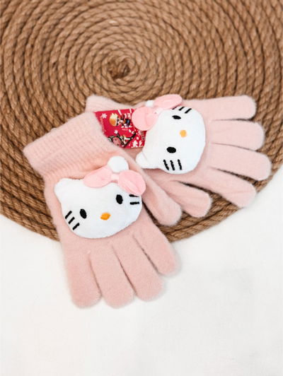Guantes Personajes
