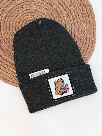 Gorro Capybara