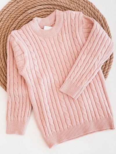 Sweater Trenzada Bba
