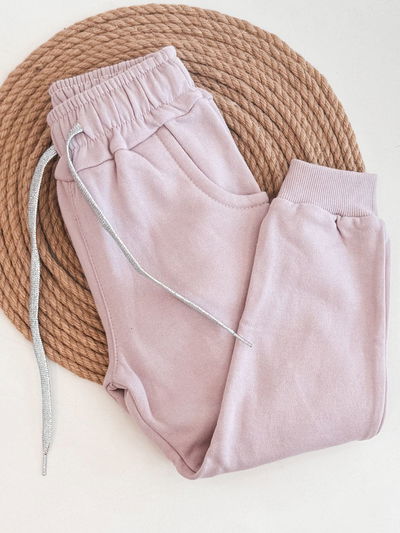 Babucha Friza rosa
