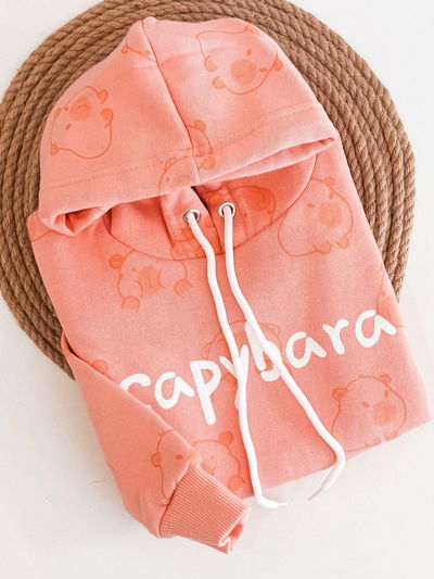 Buzo Capybara Friza