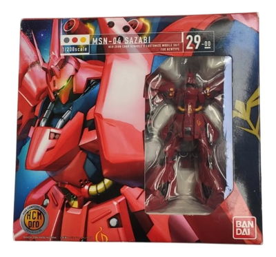 GUNDAM. Mobile Suit HCM Pro 29-00 - MSN-04 Sazabi. 