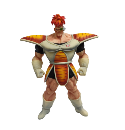 Dragon Ball Z. Fuerzas Ginyu RIKUM Figura 30 cm (Simil Bandai Spirits Ichibansho).