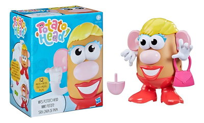 Toy Story. Señora Cara De Papa - Figura (12 Piezas). Hasbro.