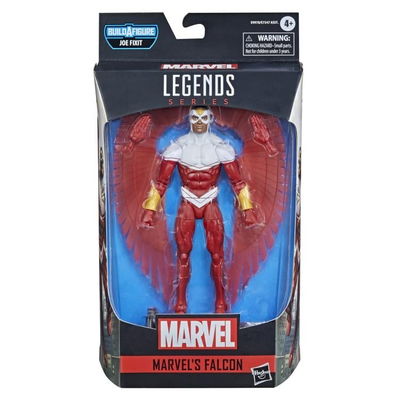 Marvel Legends. Marvel's FALCON (Joe Fixit BAF).