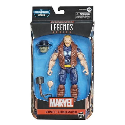 Marvel Legends. THUNDERSTRIKE (Joe Fixit BAF).