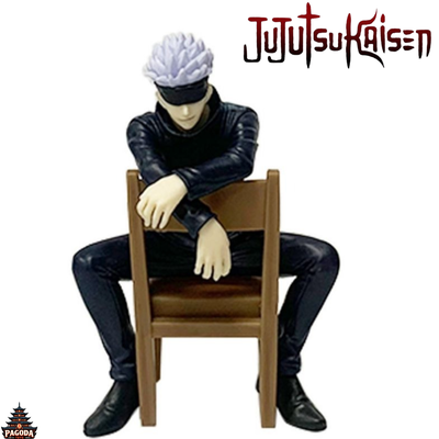 Jujutsu Kaisen Break Time Collection Vol.4. SATORU GOJŌ. (Replica Bampresto)