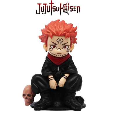 Jujutsu Kaisen mini Ryomen Sukuna (Simil Figuarts).