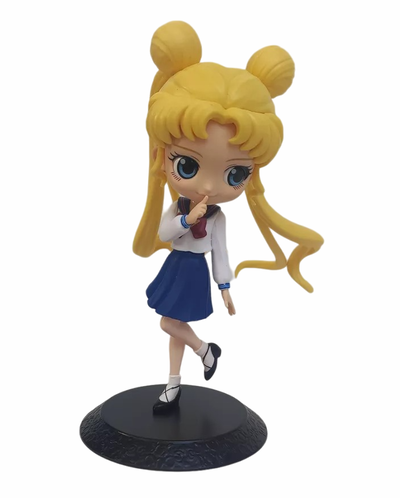 Sailor Moon. Serena Usagi Tsukino (simil Q Posket).