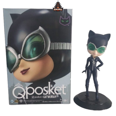 Gatúbela Catwoman . Simil Q Posket de BATMAN. DC Comics