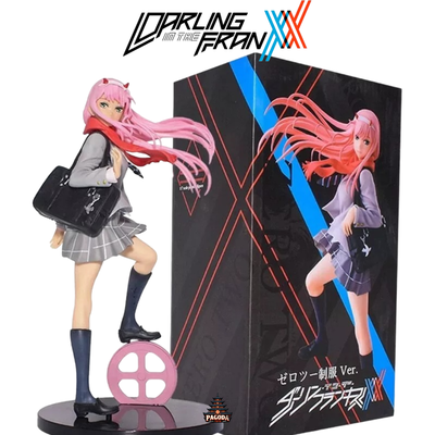 Darling in the Franxx. ZERO TWO escala 1/7.