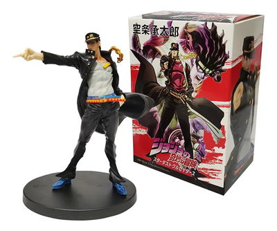JoJo's Bizarre Adventure. Jotaro Kujo Figura.