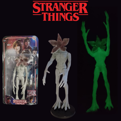 Stranger Things - DEMOGORGON - Glow In The Dark. Figura Coleccionable