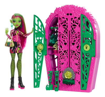 Monster High. Skulltimate Secrets Garden Mysteries Venus McFlytrap.