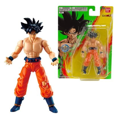 Dragon Ball Super. Son Goku Ultra Instincto Dragon Ball Evolve. Nuevo. Bandai Namco.