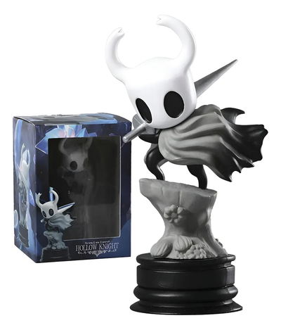 Hollow Knight. Figura del CABALLERO. Estatua 11 cm.