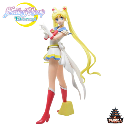 Sailor Moon Eternal Glitter & Glamours Super Sailor Moon II (Ver. B).