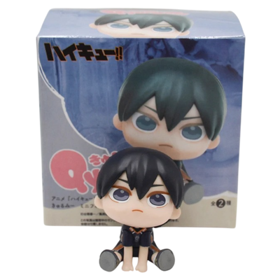 Haikyu!! TOBIO KAGEYAMA. (Versión Bootleg de la línea QyuruMe de Sega).