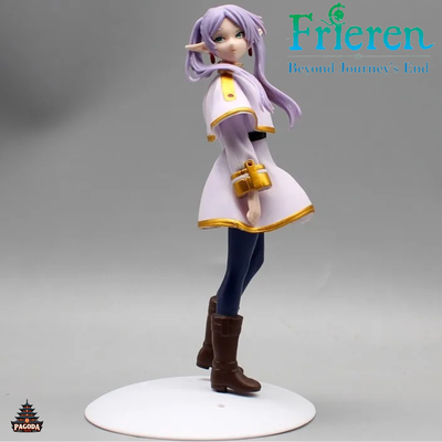 Sōsō no Frieren. Figura FRIEREN. Simil Premium Perching de Sega.