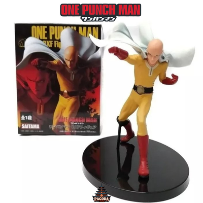 One Punch Man. SAITAMA simil Bampresto.