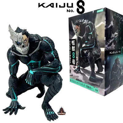  Kaiju No. 8. KAFKA HIBINO (en su forma KAIJU).