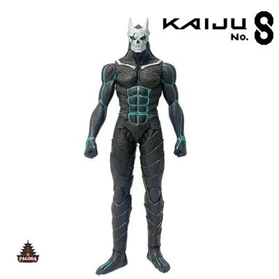 Kaiju No. 8. KAFKA HIBINO, figura Sofubi de gran tamaño (en su forma KAIJU).
