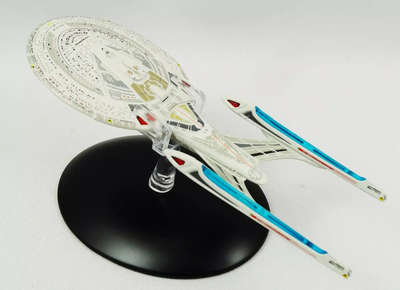 Star Trek. Nave -USS Enterprise NCC 1701-E- Metal (Diecast).