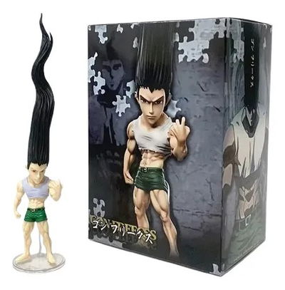 Hunter x Hunter. GON FREECSS Adulto. Gashapone 19 cm.