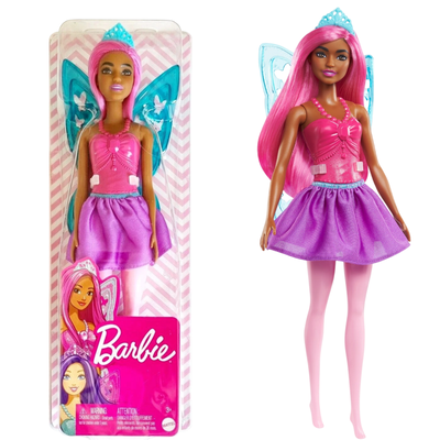 Barbie. Dreamtopia Hada Alas Celeste. Fairy Doll.