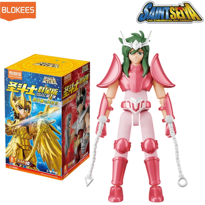 Saint Seiya - Galaxy Version 01 The Legacy of Sagittarius - Andromeda Shun. Blokees.