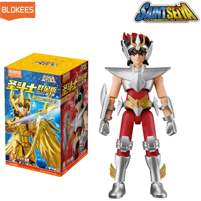 Blokees Saint Seiya “Galaxy 01”. SEIYA PEGASO. Caballeros del Zodiaco. 
