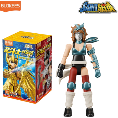 Saint Seiya - Galaxy Version 01 The Legacy of Sagittarius - Eagle Marin. Blokees. 