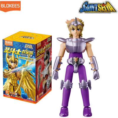 Saint Seiya - Galaxy Version 01 The Legacy of Sagittarius - Jabu. Blokees.