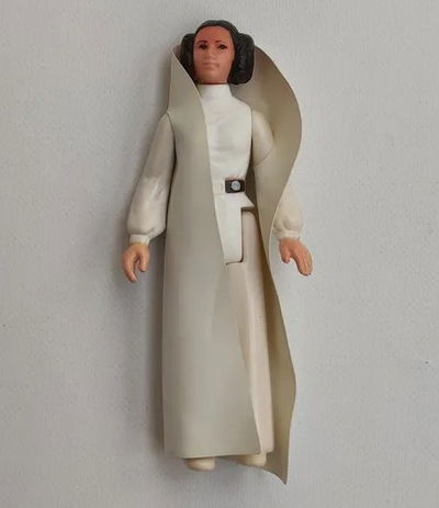 Star Wars Princesa Leia Vintage Kenner 1977 Capa Original (Usado)