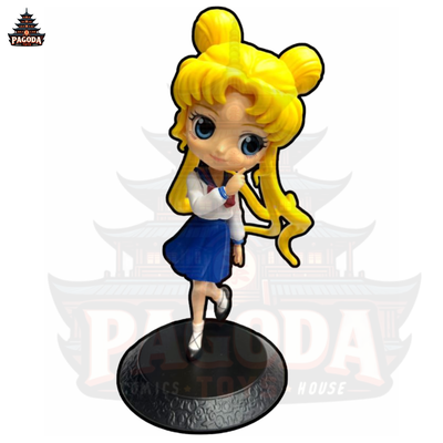 Sailor Moon Eternal.  Serena Usagi Tsukino (simil Q Posket) 17 Cm