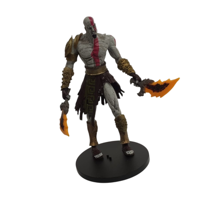 God of War. KRATOS. Ghost Of Spart Ragnarok Figura 19cm.