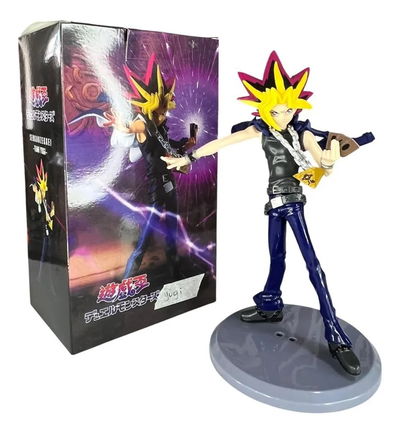 Yu-Gi-Oh! YAMI YUGI Figura Anime Serie Colección 22cm