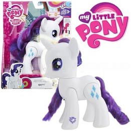 My Little Pony. RARITY Explore. Nueva. Hasbro