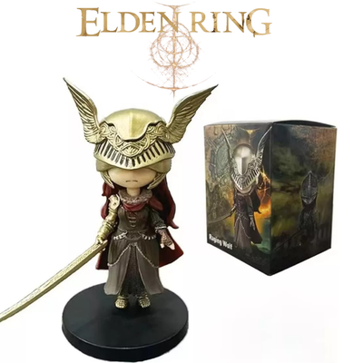 Elden Ring. MALENIA Blade of Miquella (Simil Figuarts Bandai Spirits).